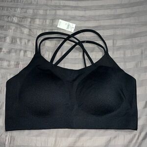 OFFLINE By Aerie Goals Strappy Sports Bra